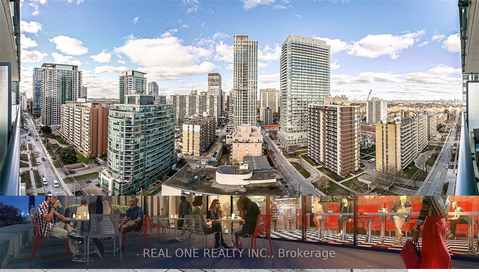 161 Roehampton Ave, #1104