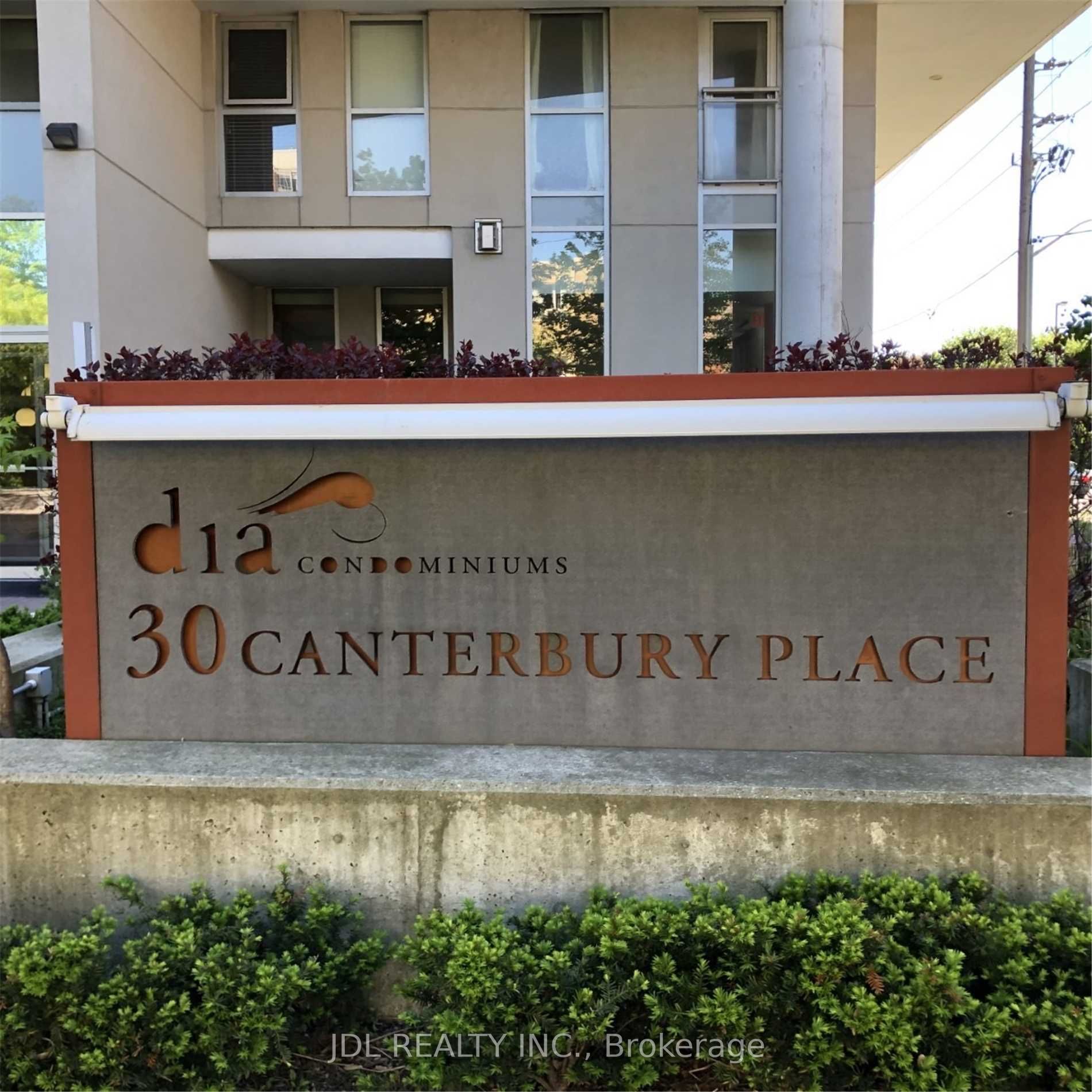 30 Canterburry Plaz, #1206