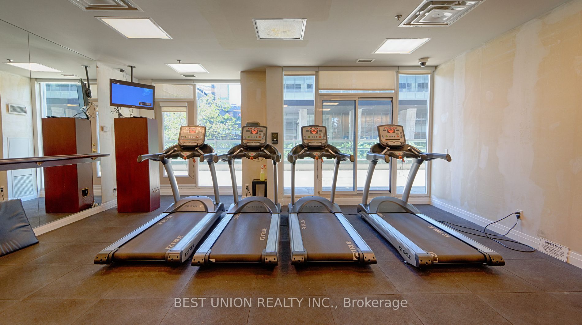 30 Grand Trunk Cres, #3511