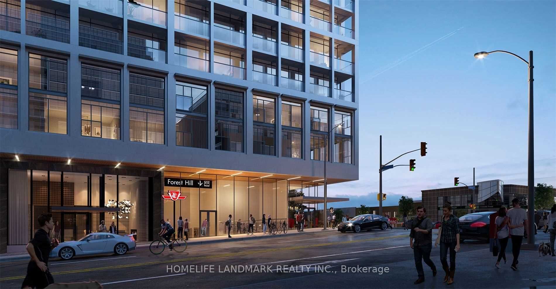 2020 Bathurst St, #329