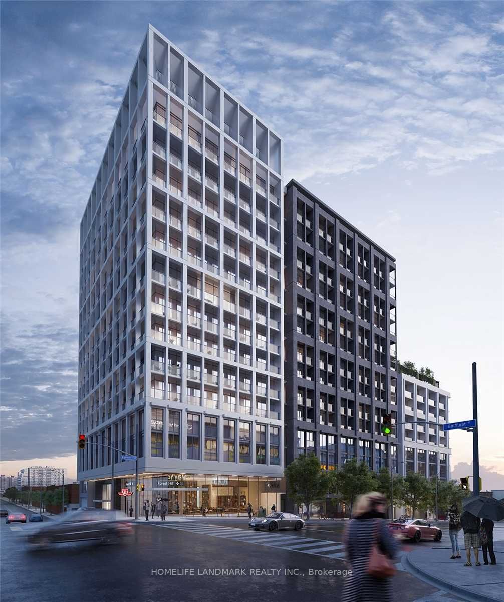 2020 Bathurst St, #329