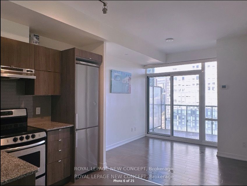 170 Fort York Blvd, #2007