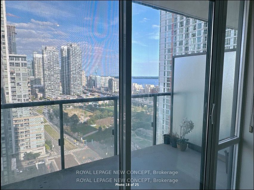 170 Fort York Blvd, #2007