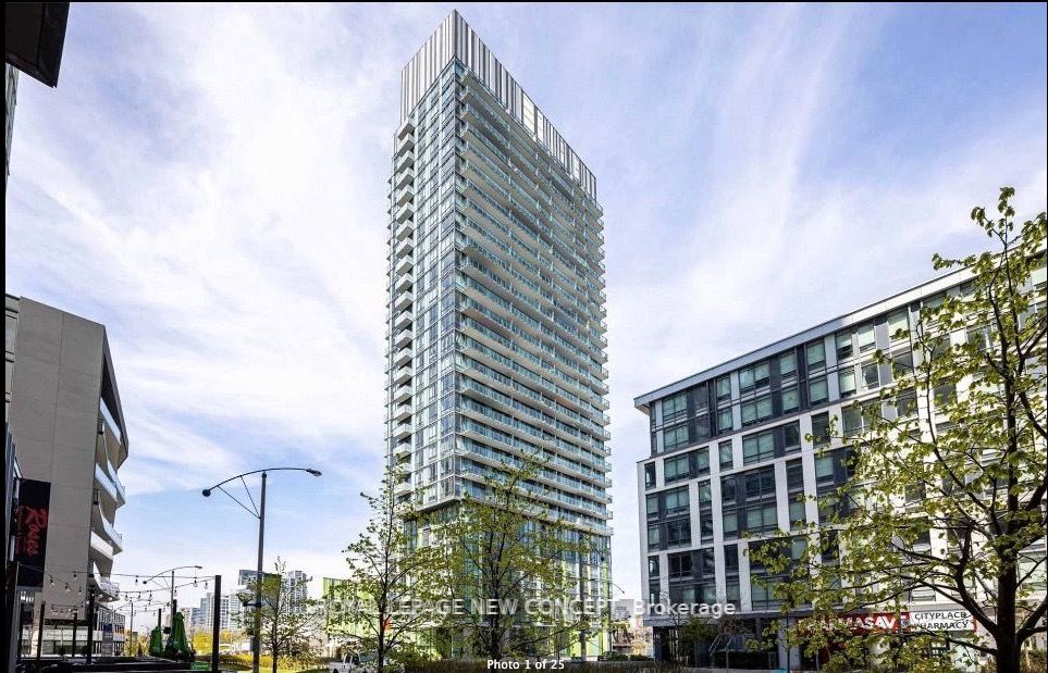 170 Fort York Blvd, #2007