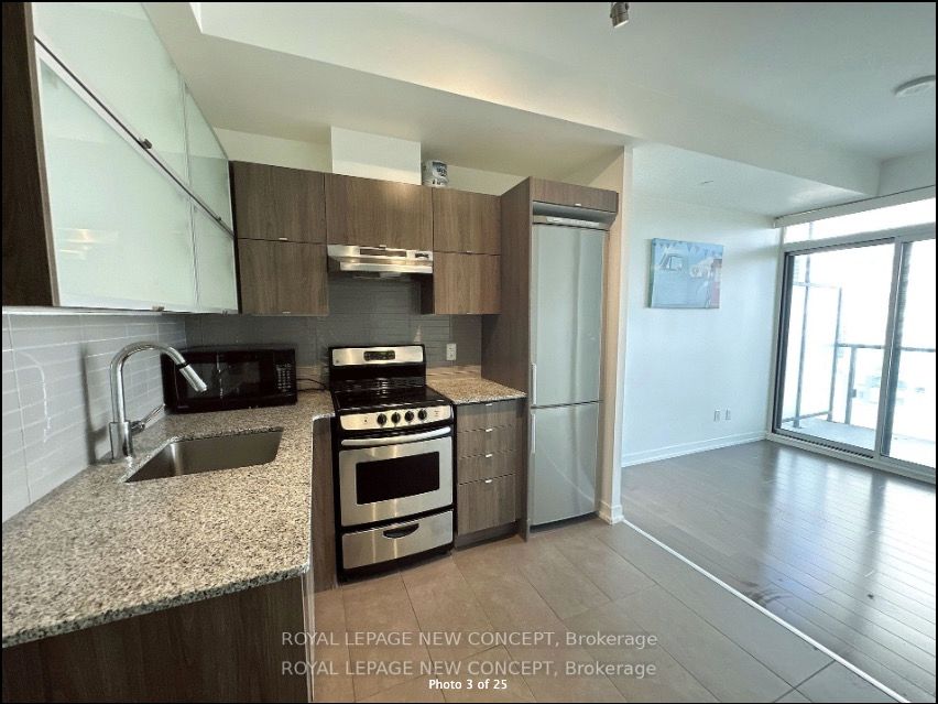 170 Fort York Blvd, #2007