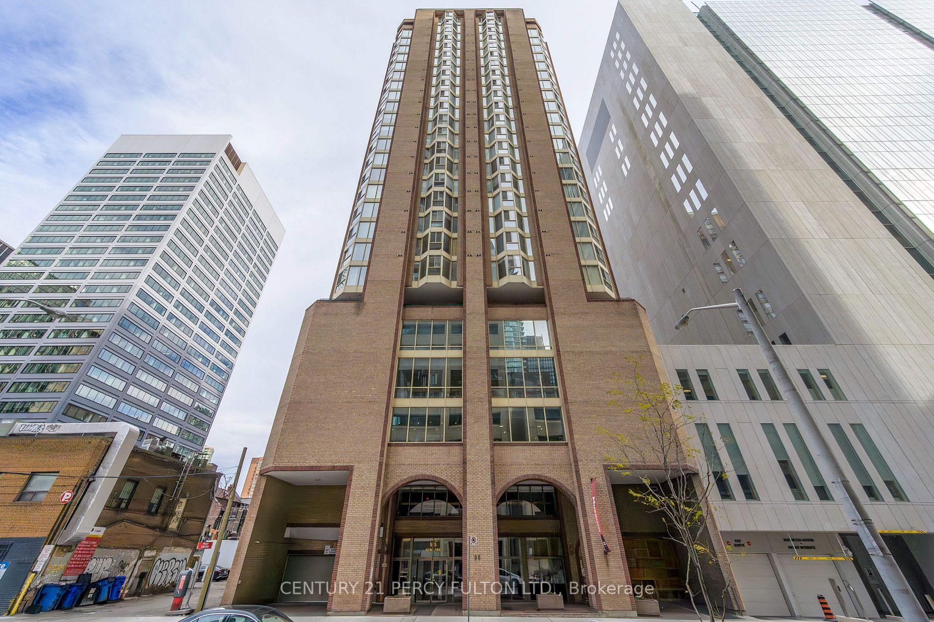 55 Centre Ave, #2101