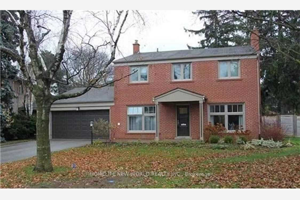 19 Balding Crt, Toronto