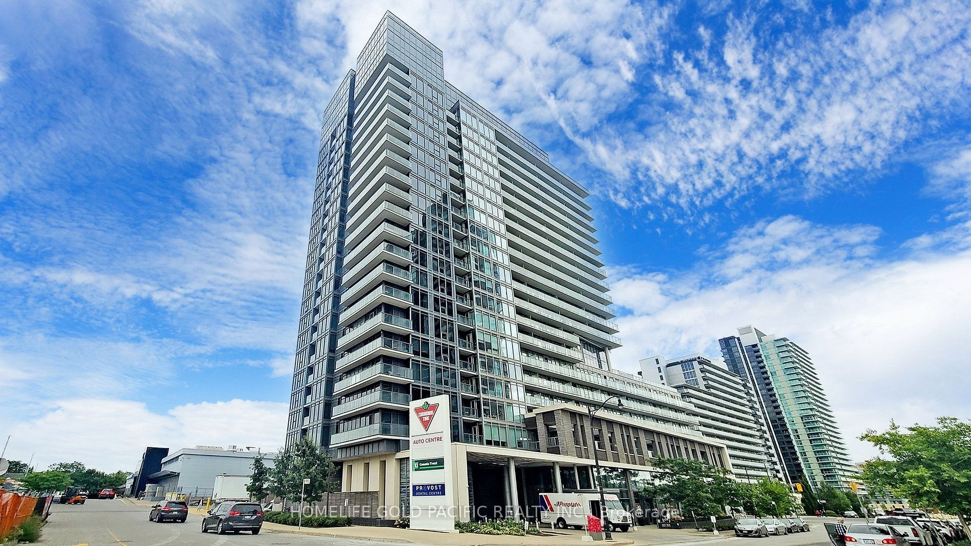 72 Esther Shiner Blvd, #903
