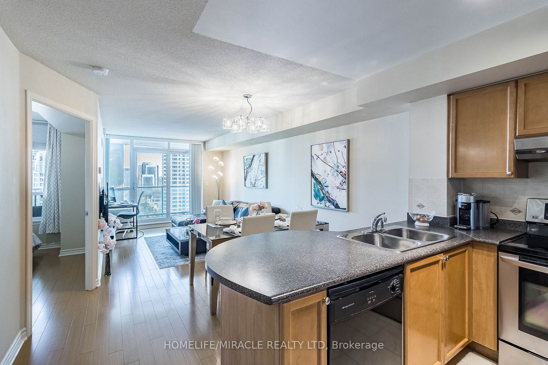 17 Barberry Pl, #1604