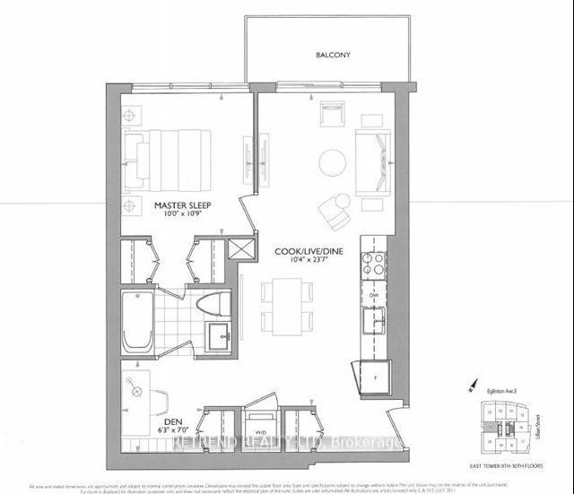 98 Lillian St, #1611