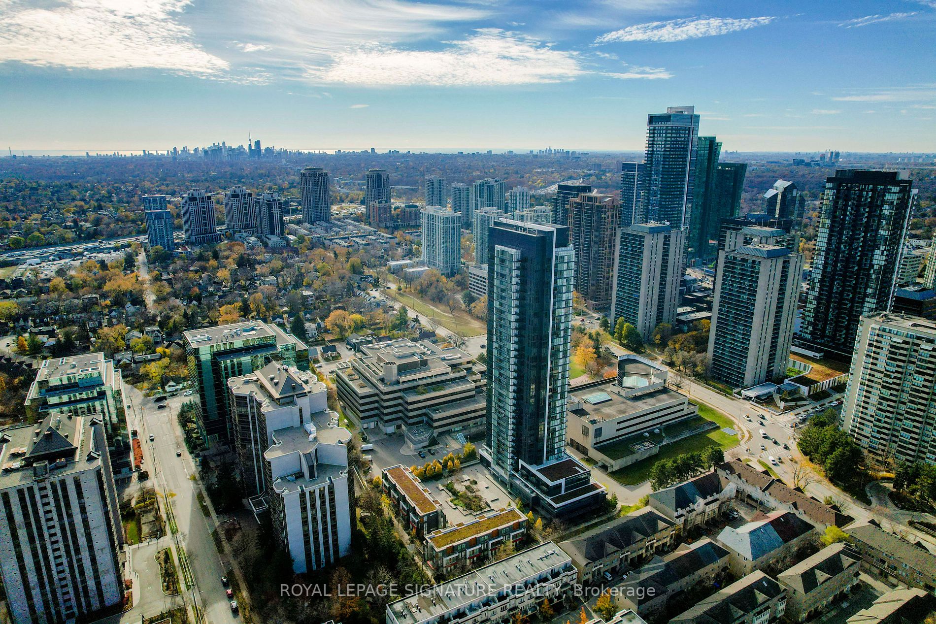 88 Sheppard Ave E, #2003