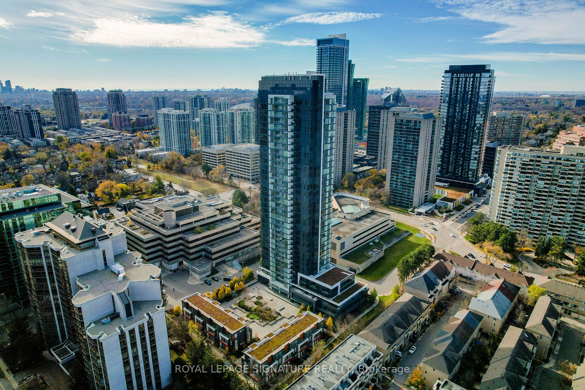 88 Sheppard Ave E, #2003