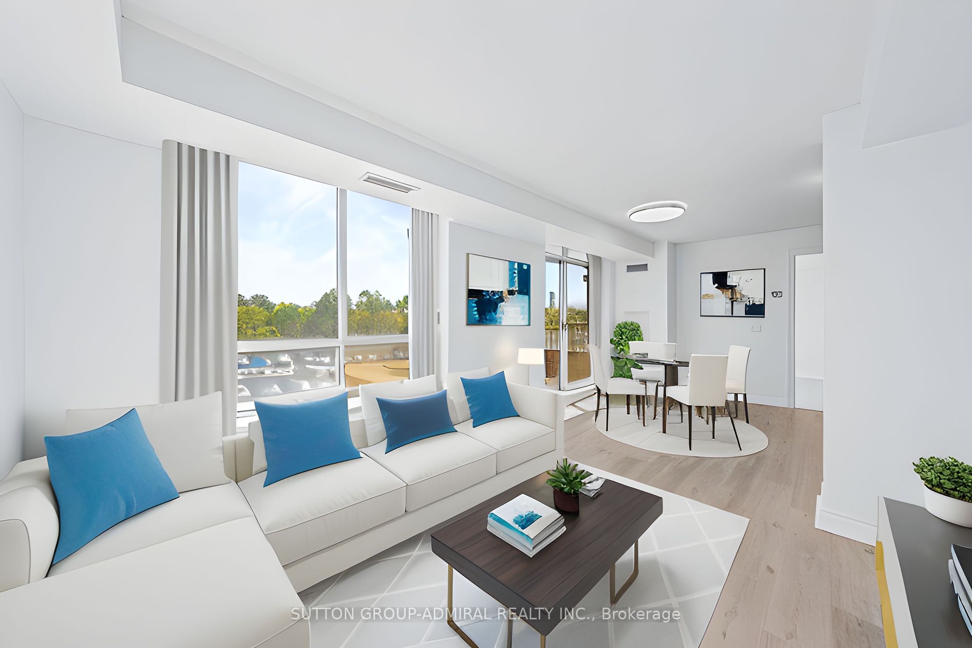 1103 Leslie St, #409