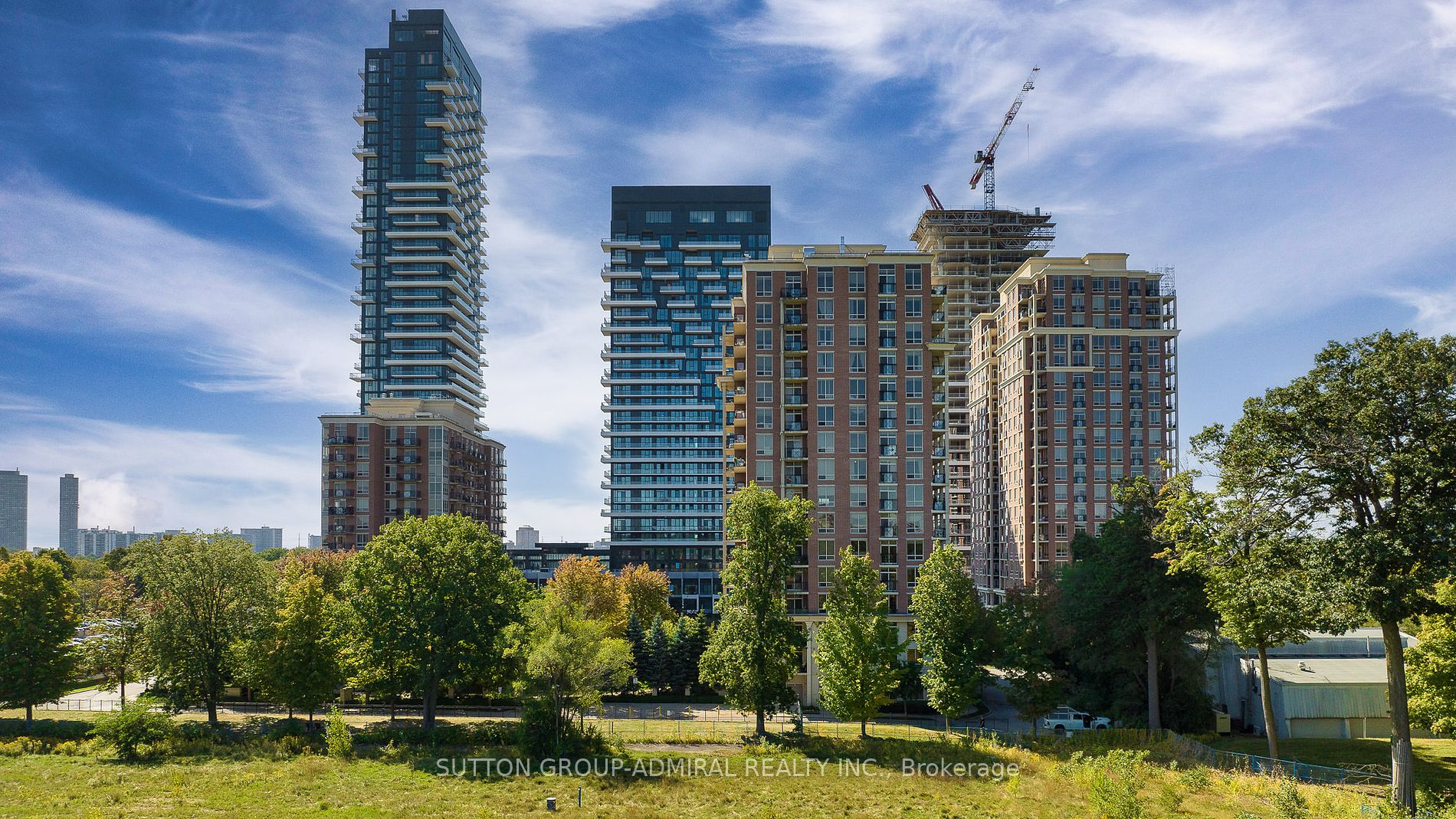 1103 Leslie St, #409
