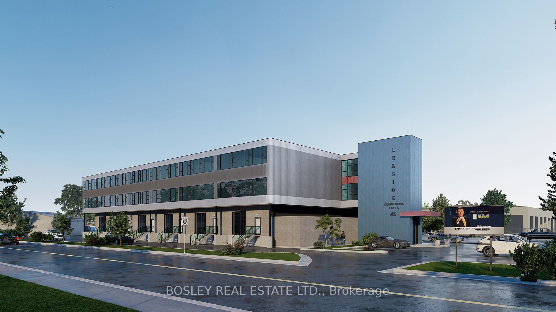 45 Industrial St, #108