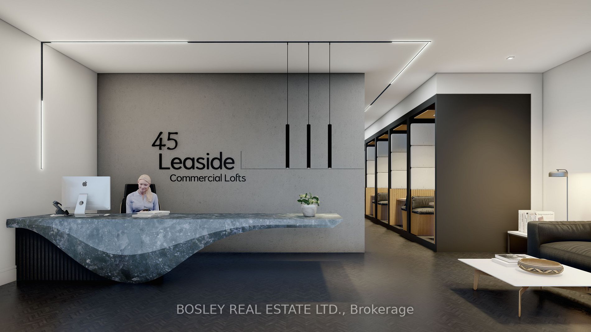 45 Industrial St, #105,6,8