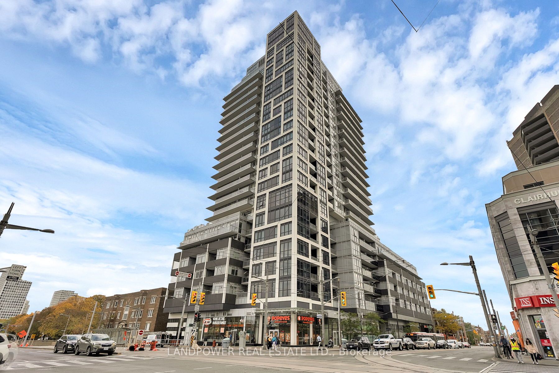501 St Clair Ave W, #2201
