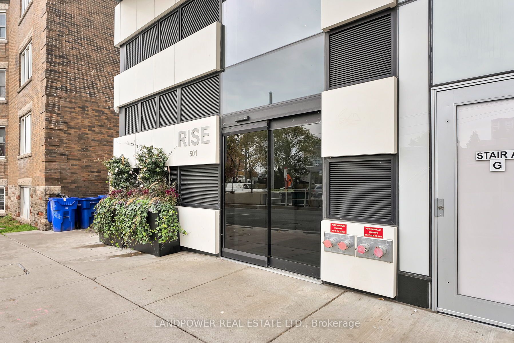 501 St Clair Ave W, #2201