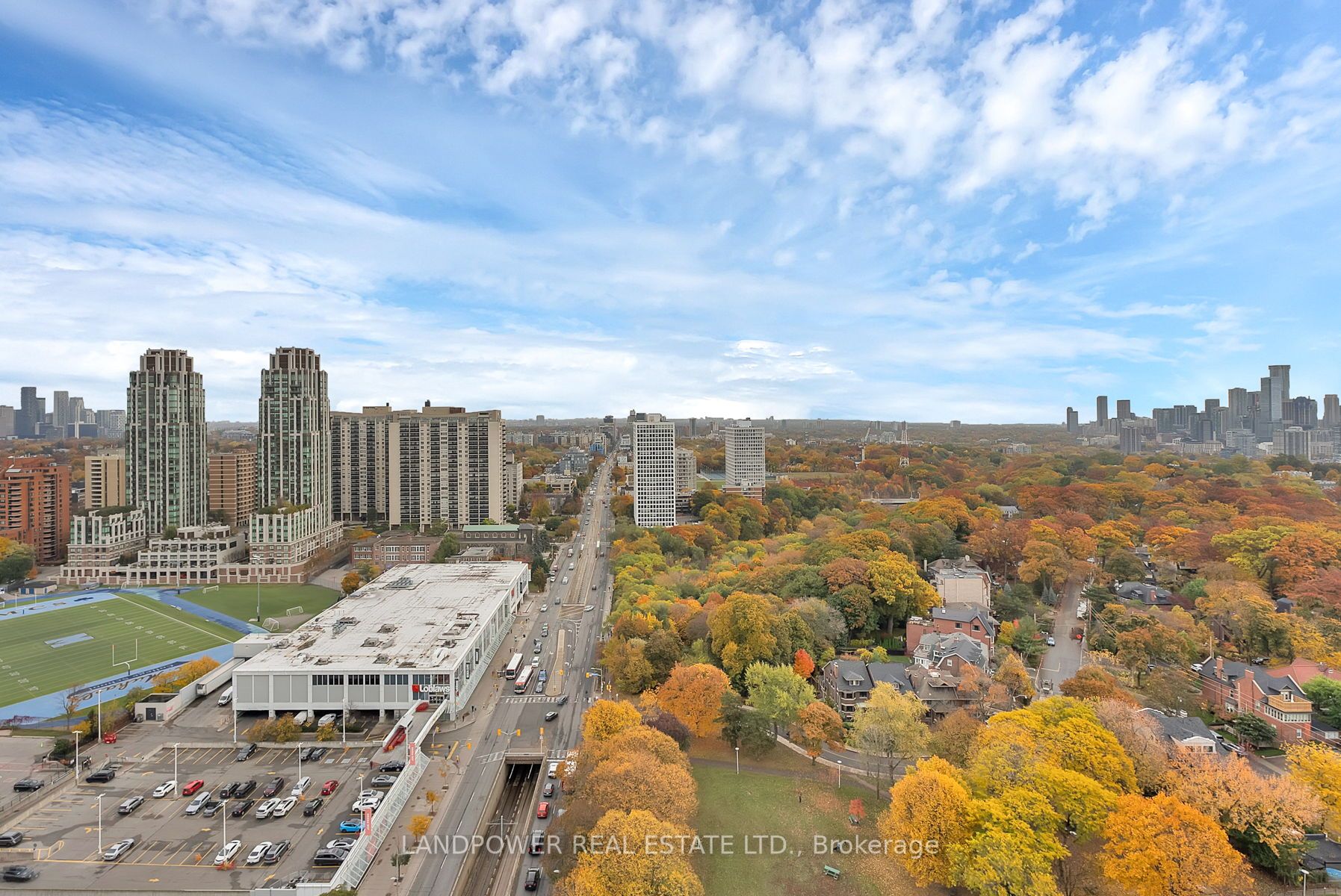 501 St Clair Ave W, #2201