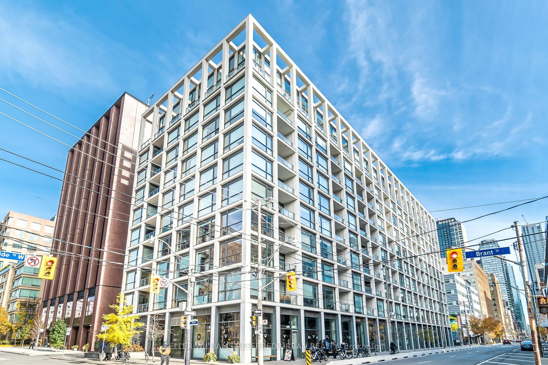 39 Brant St, #603