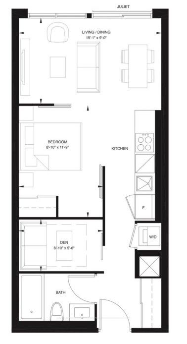 2020 Bathurst St, #328