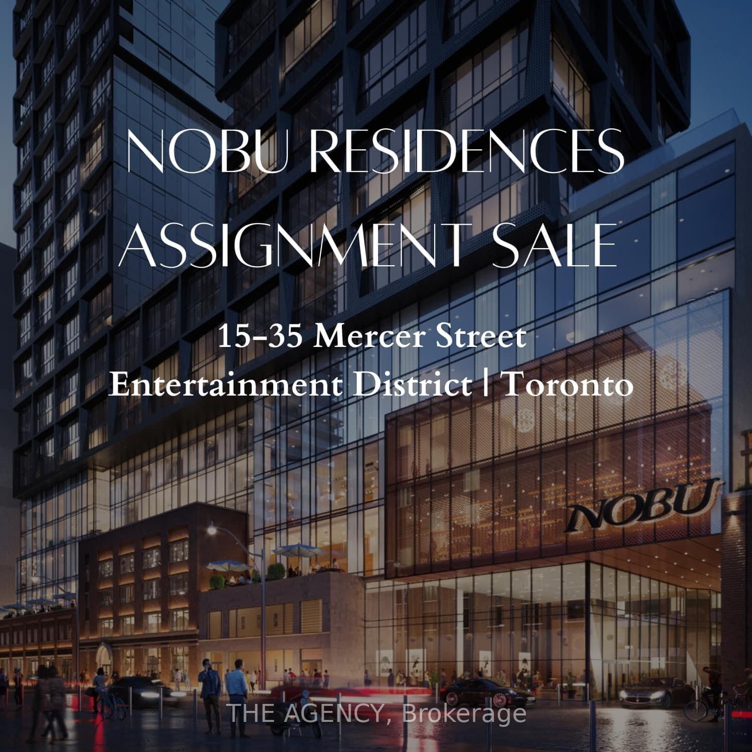 35 Mercer St, #1616
