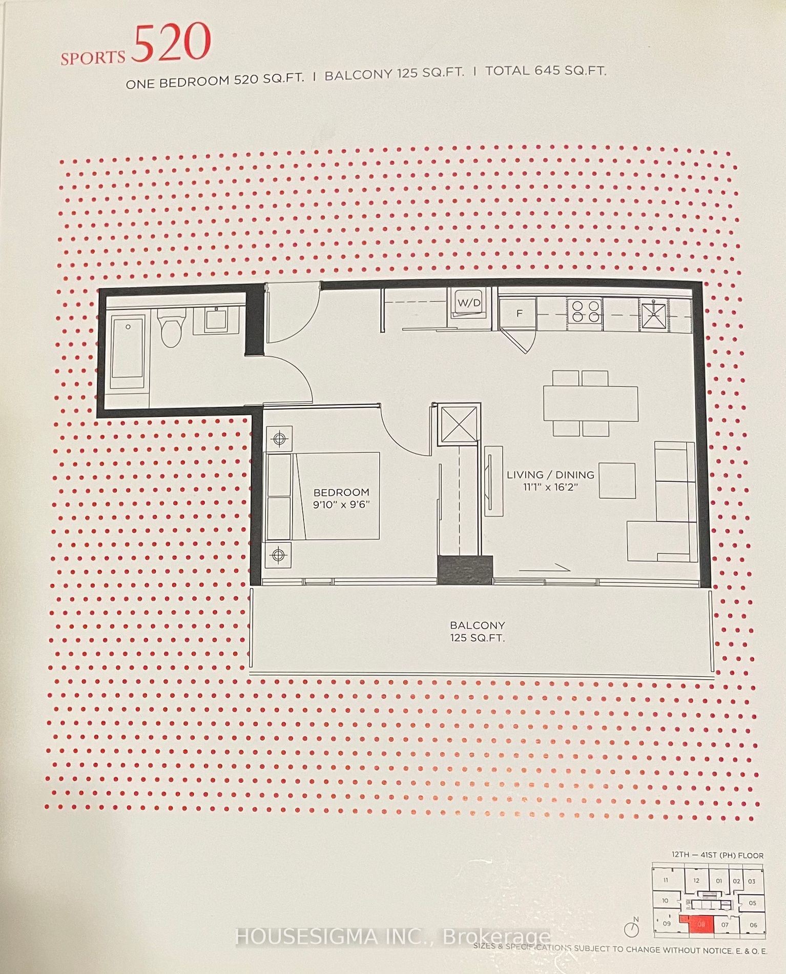 101 Peter St, #1708