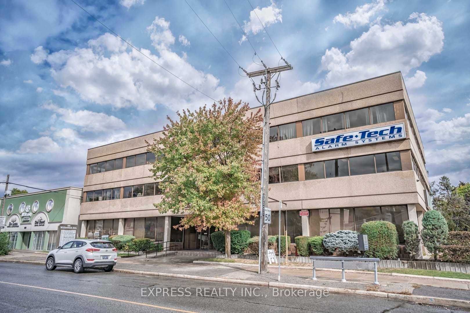121 Willowdale Ave, #308