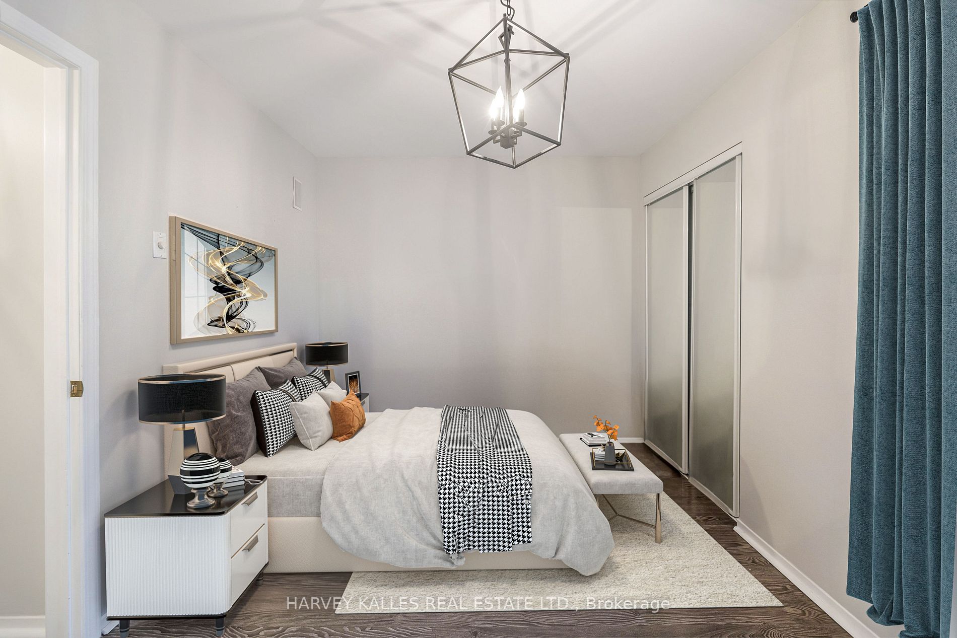 1 Baxter St, #15