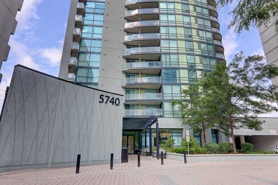 5740 Yonge St, #1207