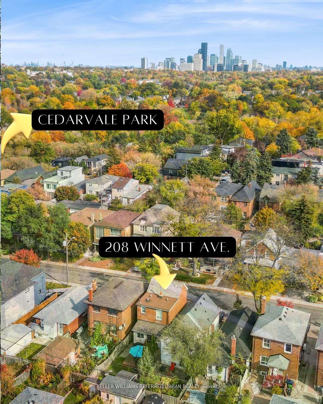 208 Winnett Ave