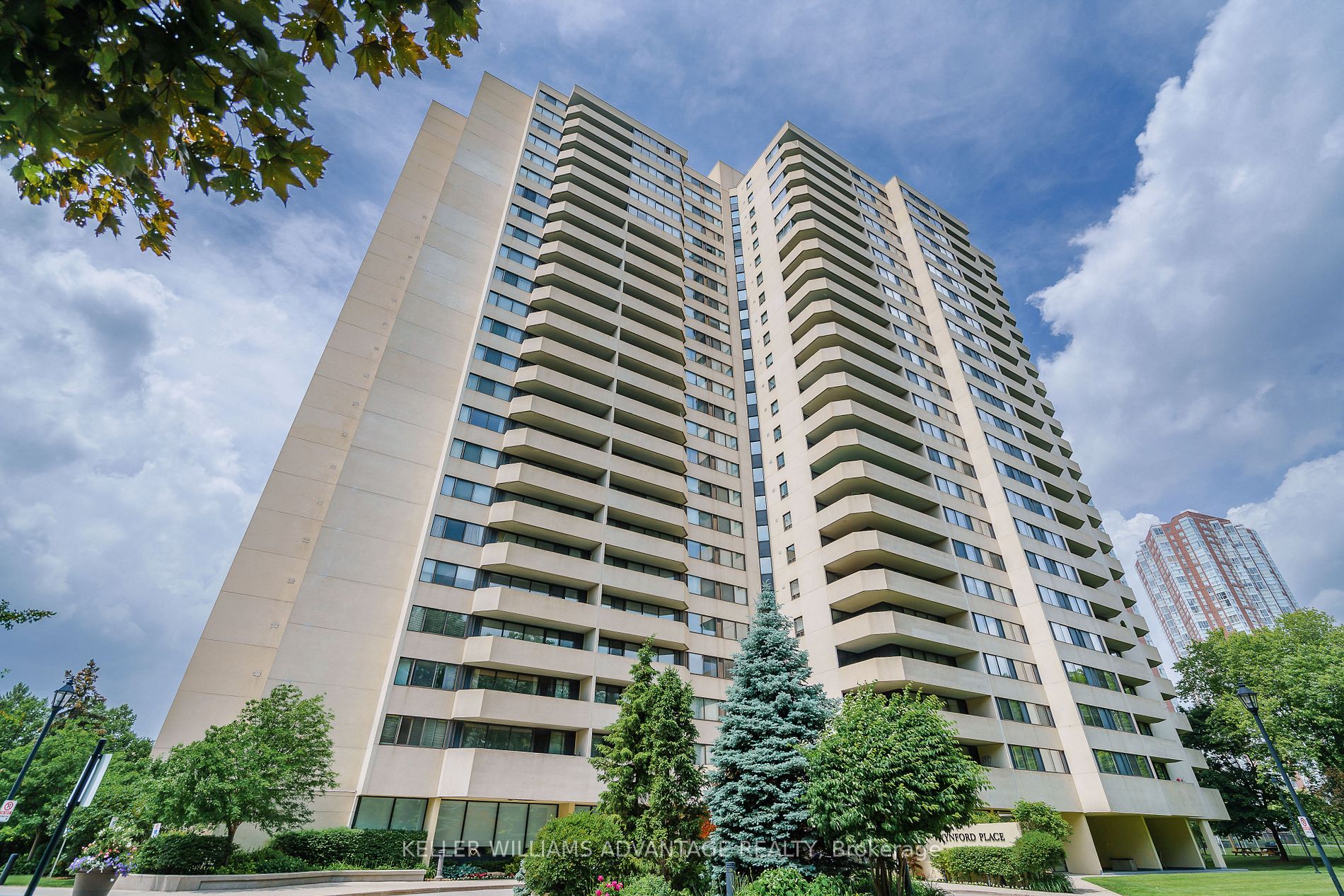 75 Wynford Heights Cres, #1001