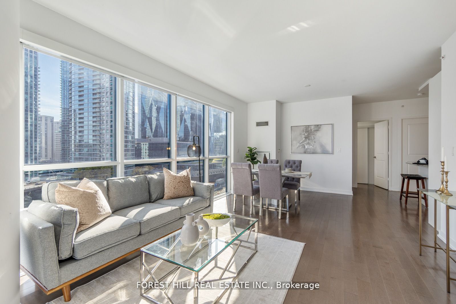 1 The Esplanade, #1108