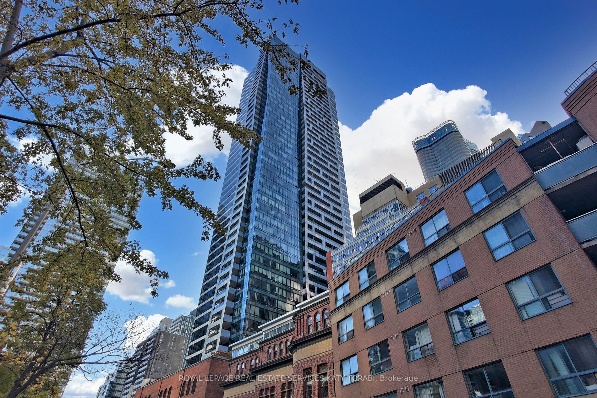 5 St Joseph St, #404