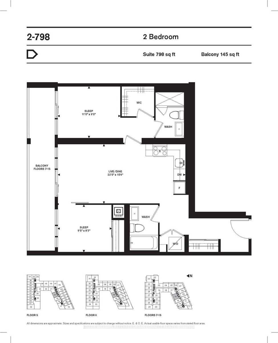 50 Power St, #916