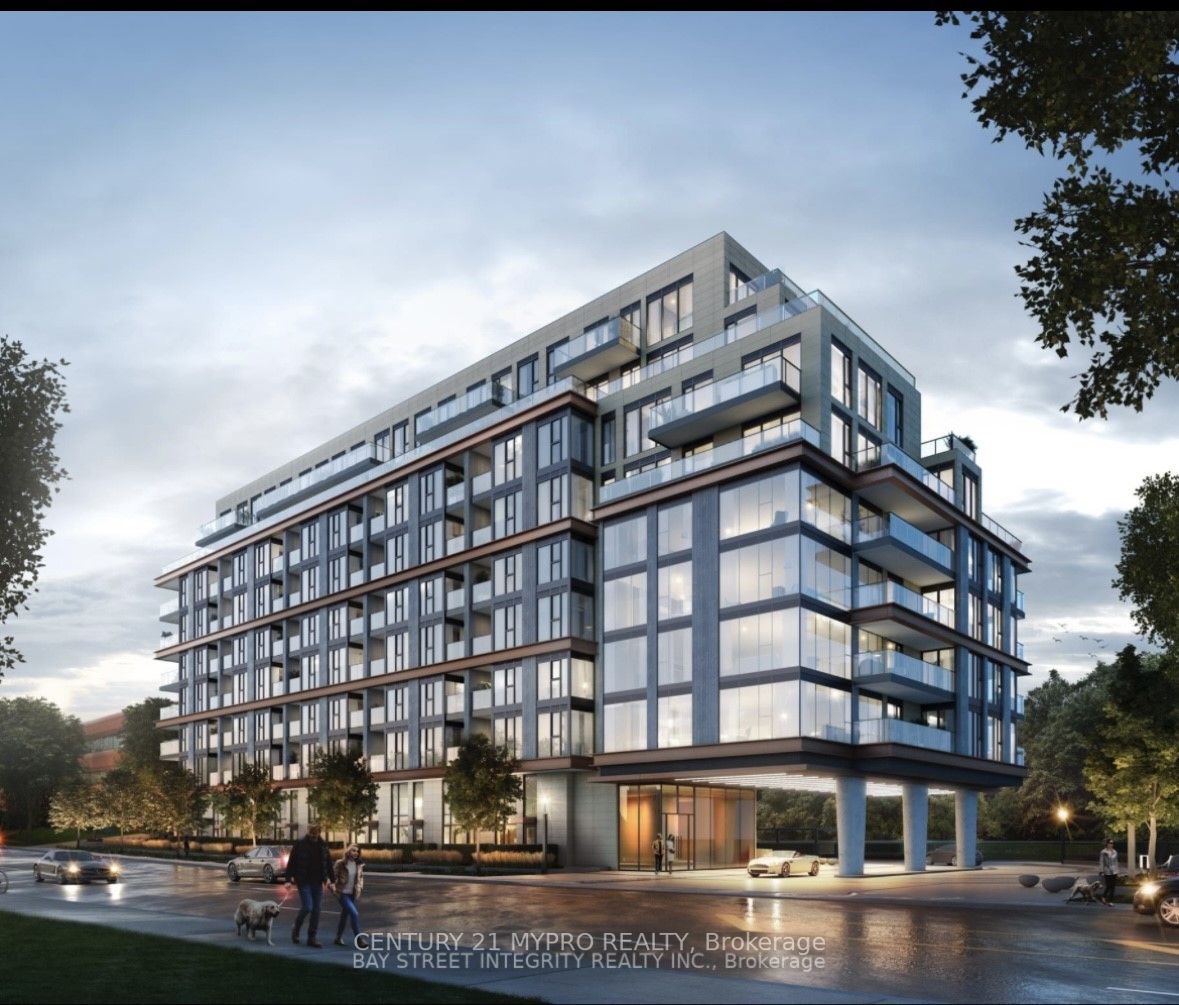 250 Lawrence Ave W, #525