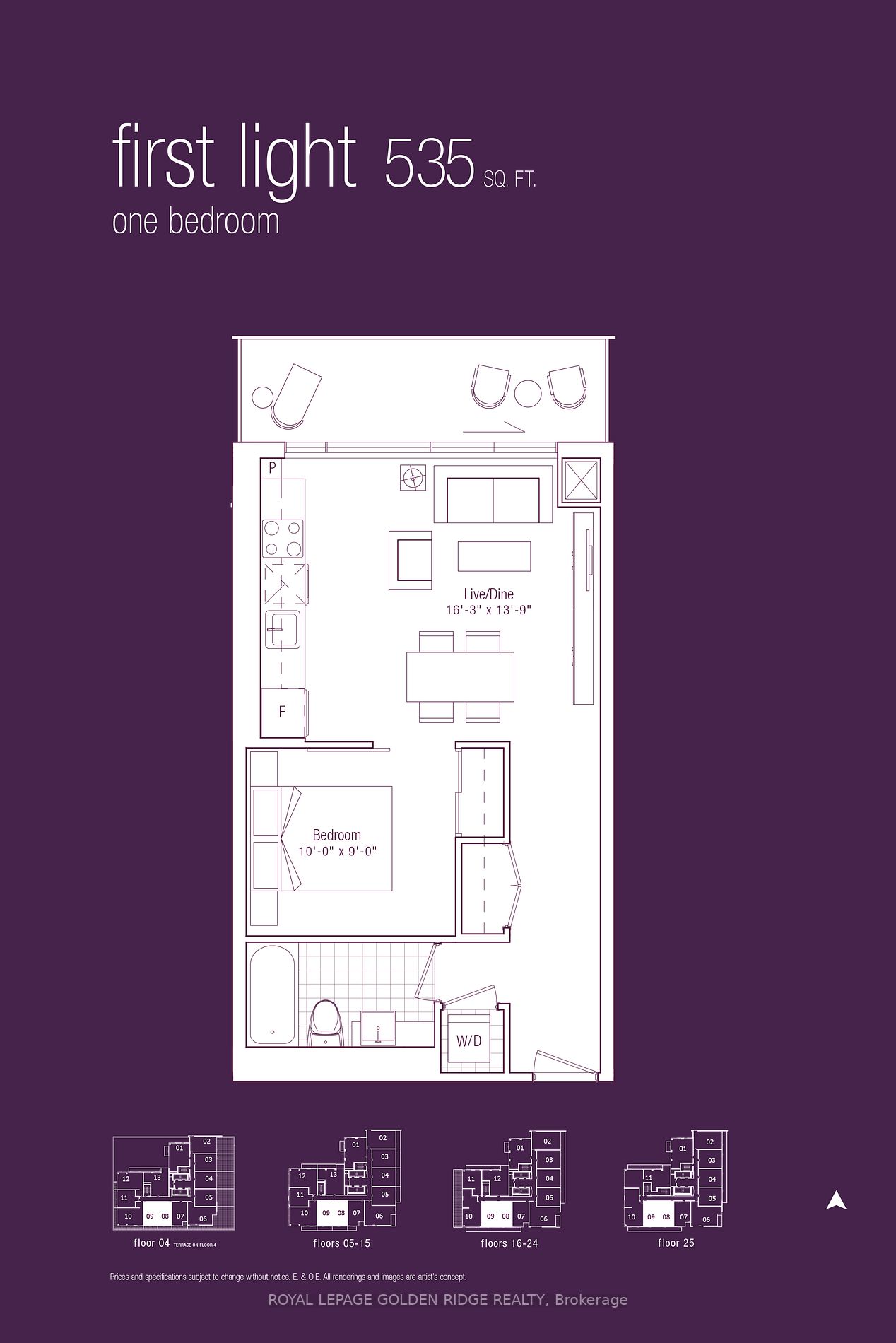 770 Bay St, #1008