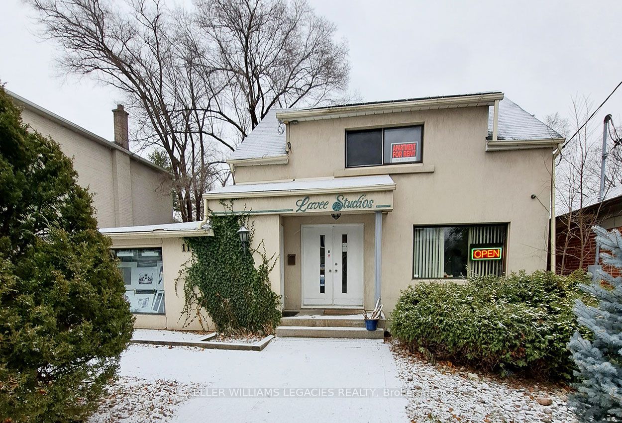 119 Sheppard Ave W, #Upper