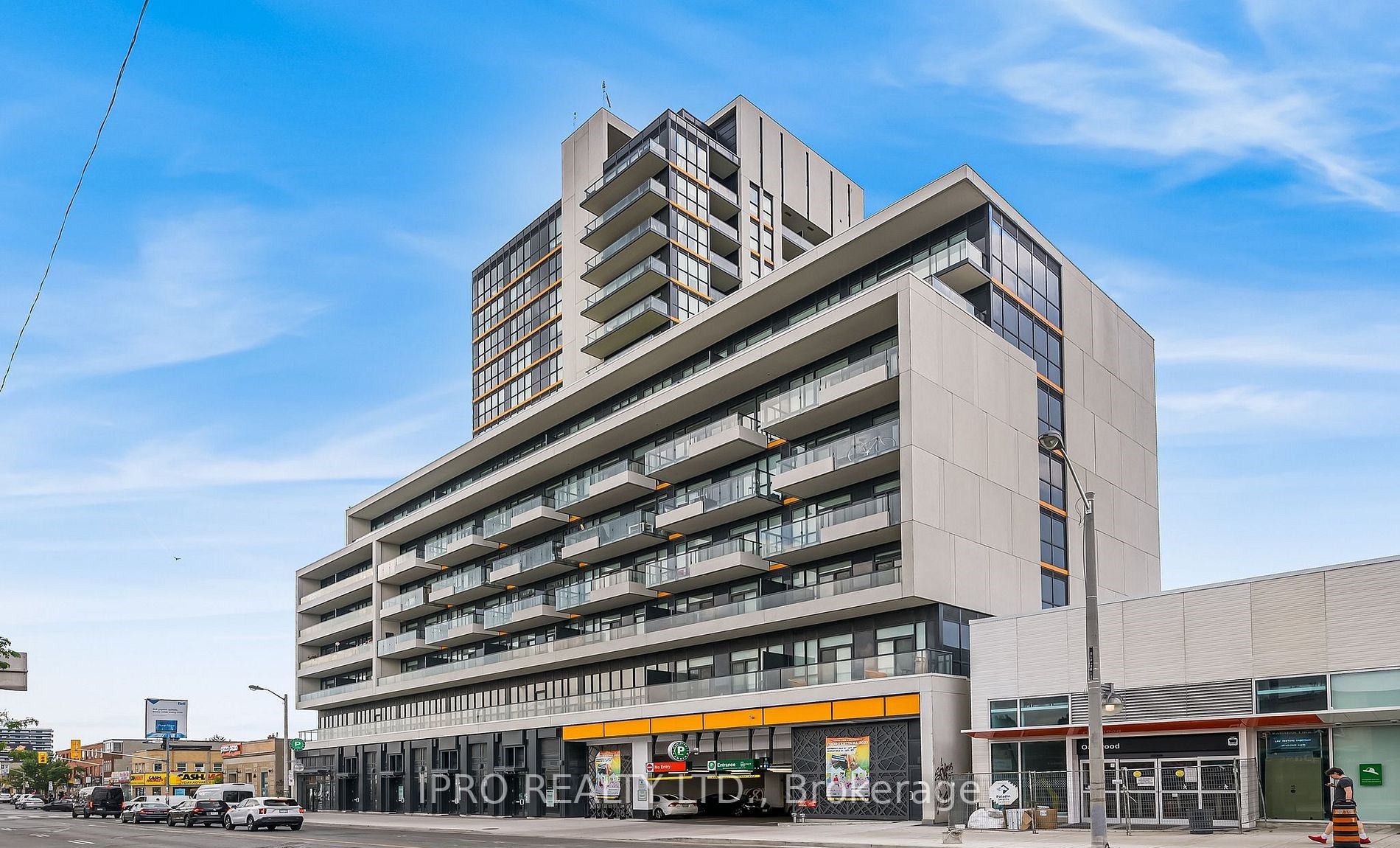 1603 Eglinton Avenue W #810