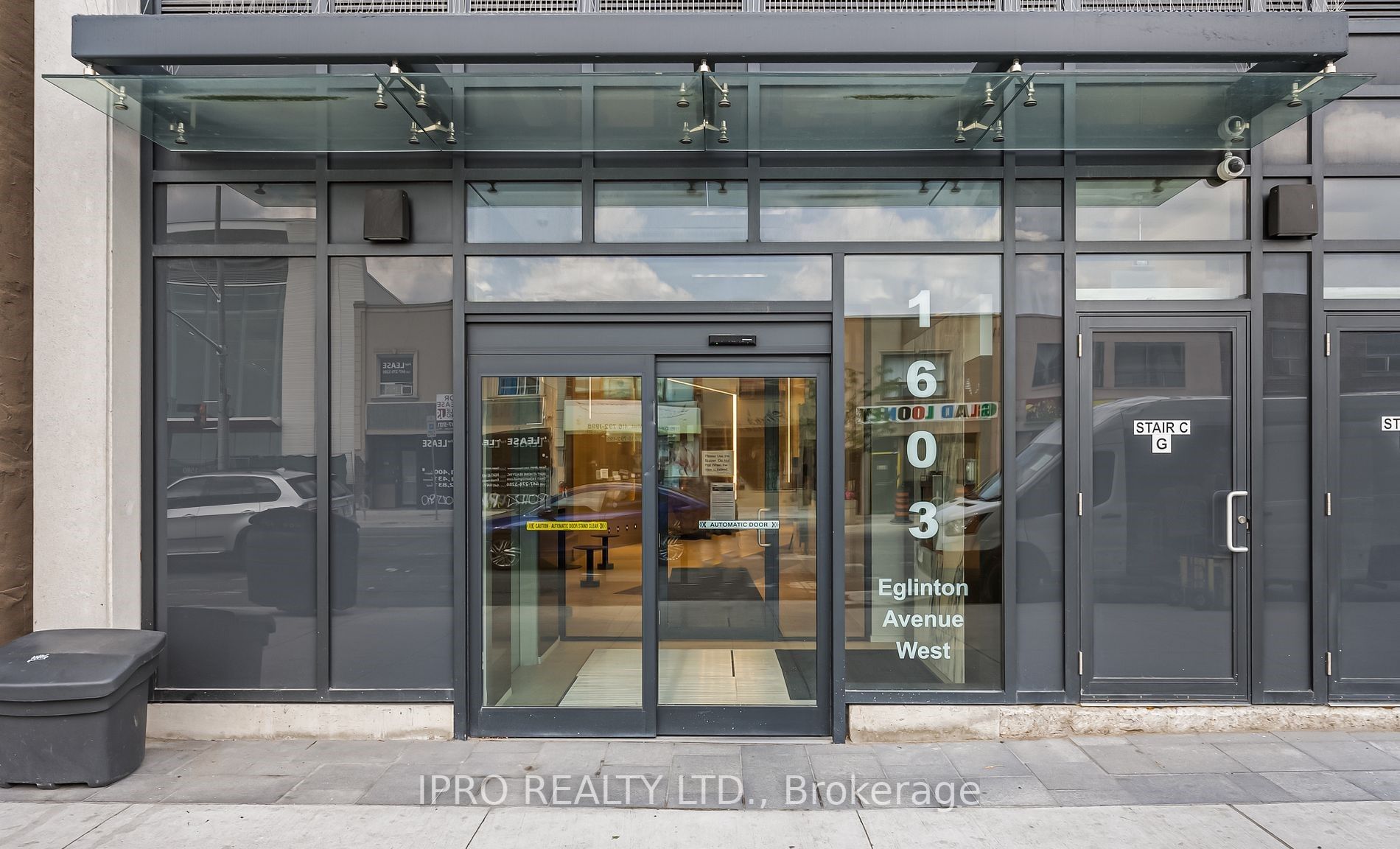 1603 Eglinton Avenue W #810