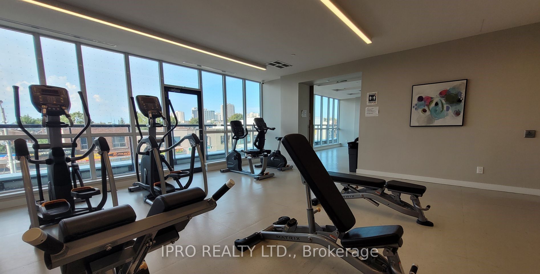 1603 Eglinton Avenue W #810