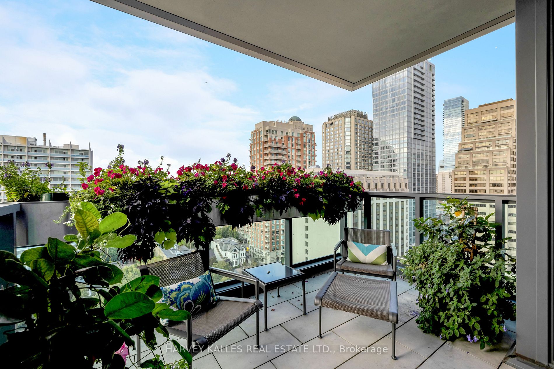206 Bloor Street W #1501