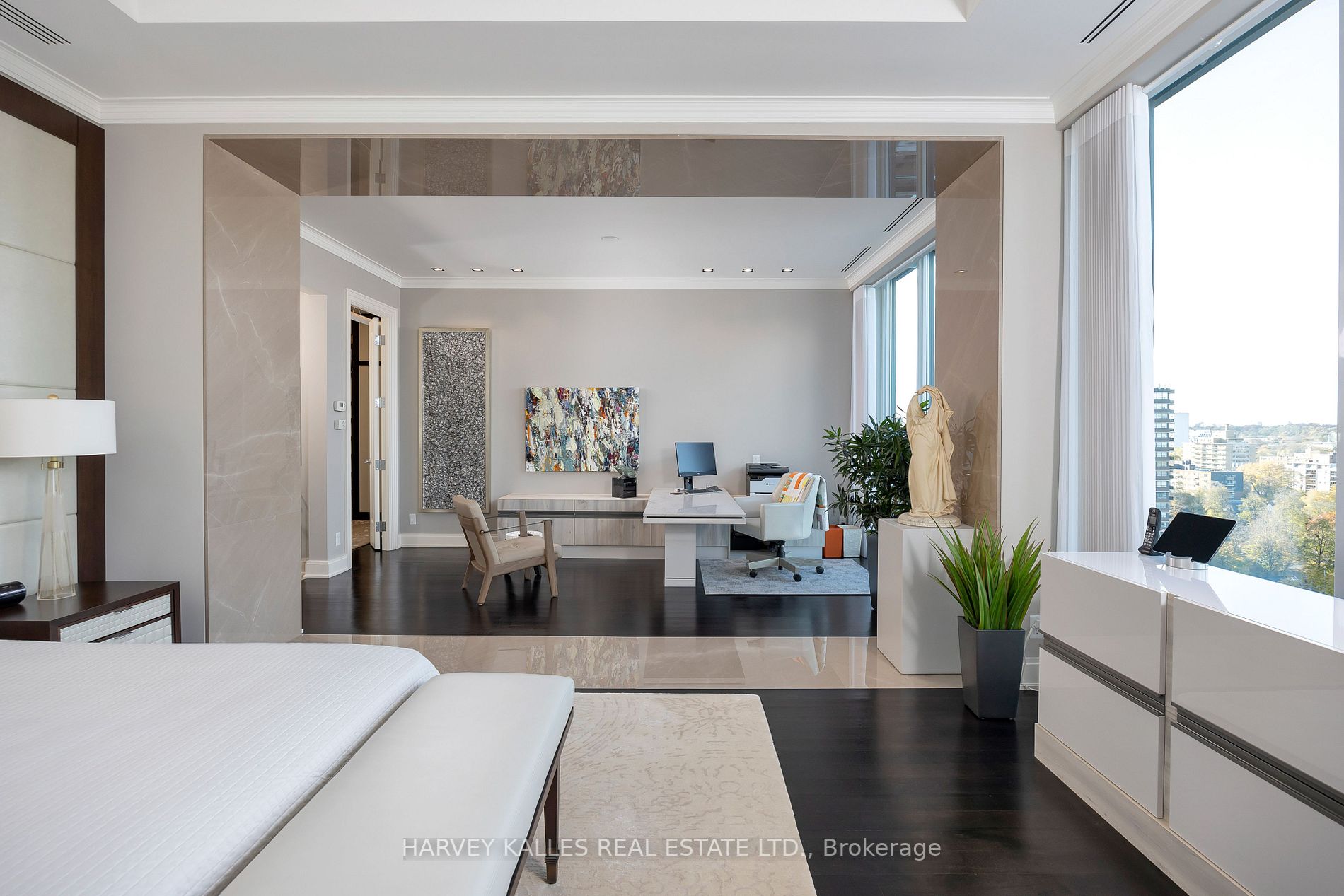 206 Bloor Street W #1501