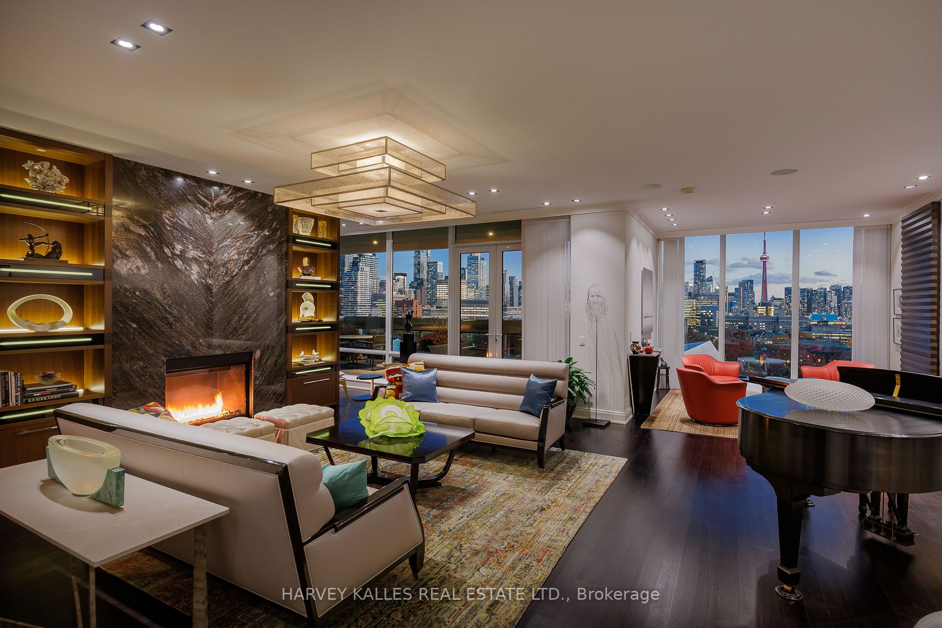 206 Bloor Street W #1501