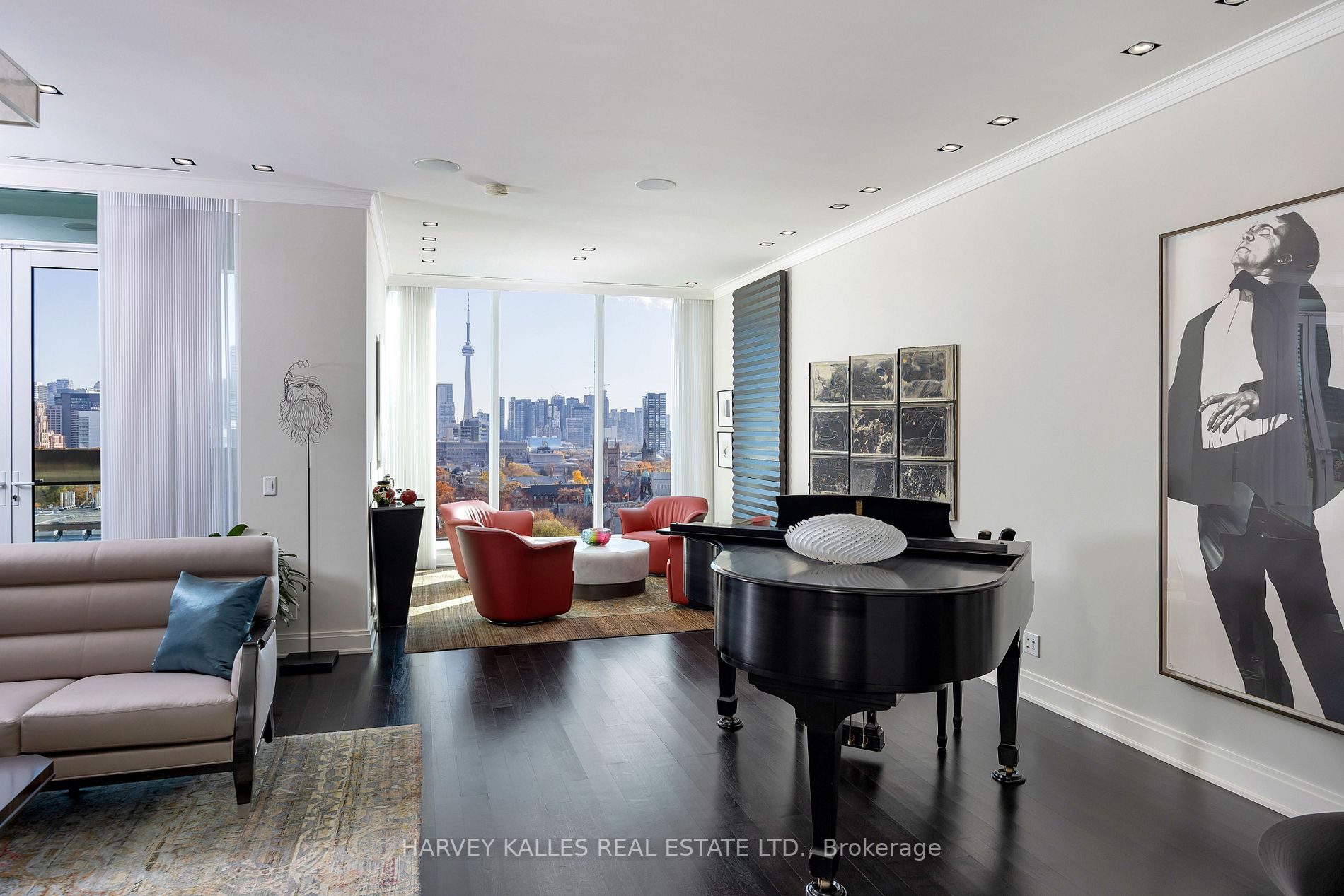 206 Bloor Street W #1501