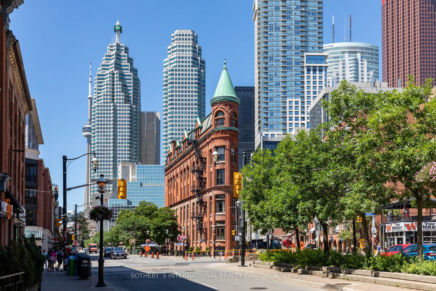 1 Market St, #2803