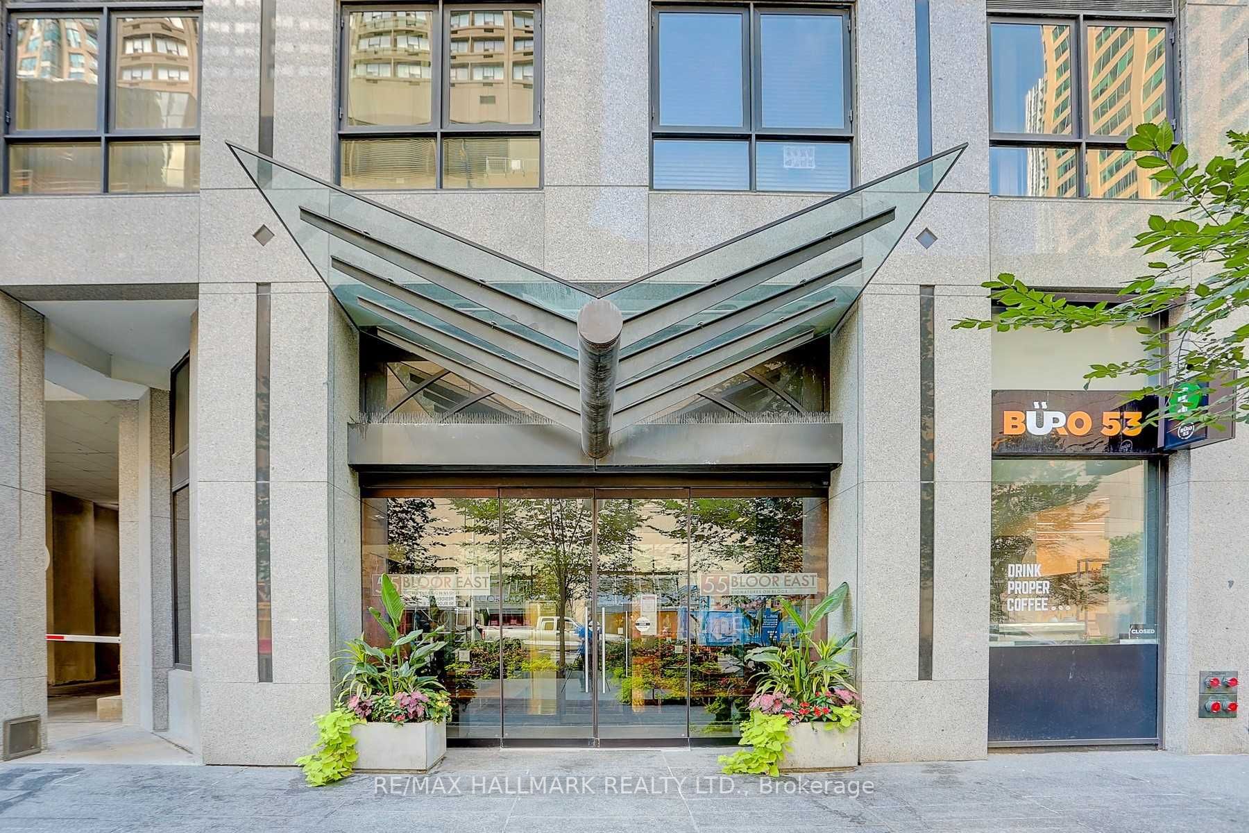 55 Bloor Street E, #1203
