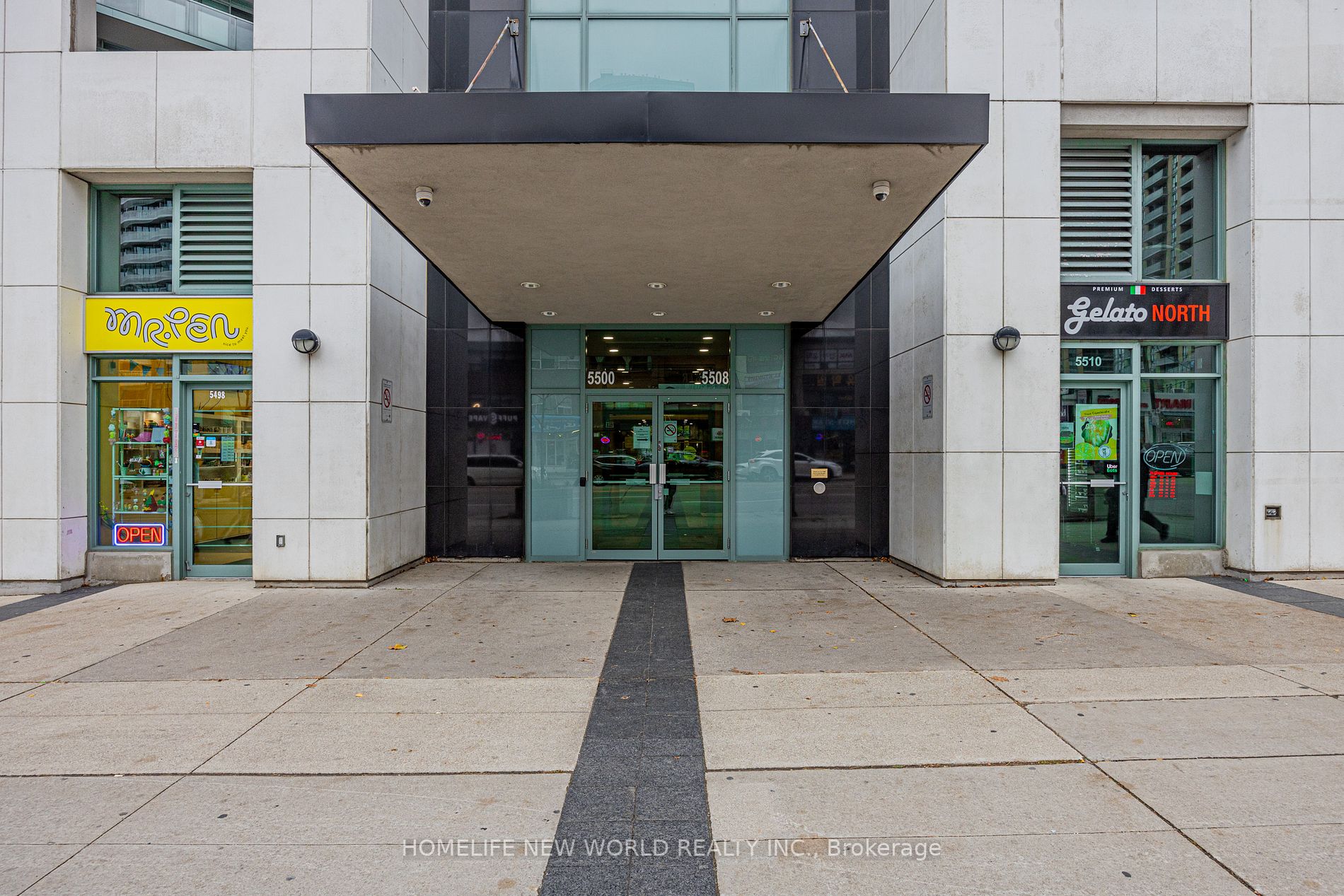 5500 Yonge Street, #710
