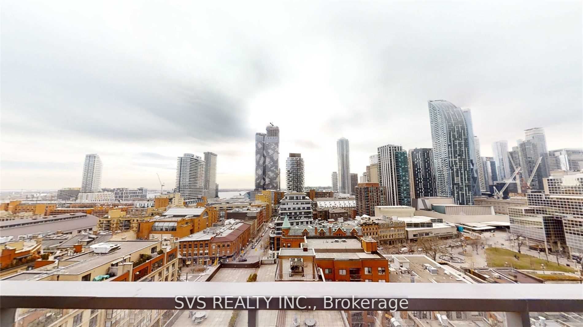 60 Colborne Street #1404