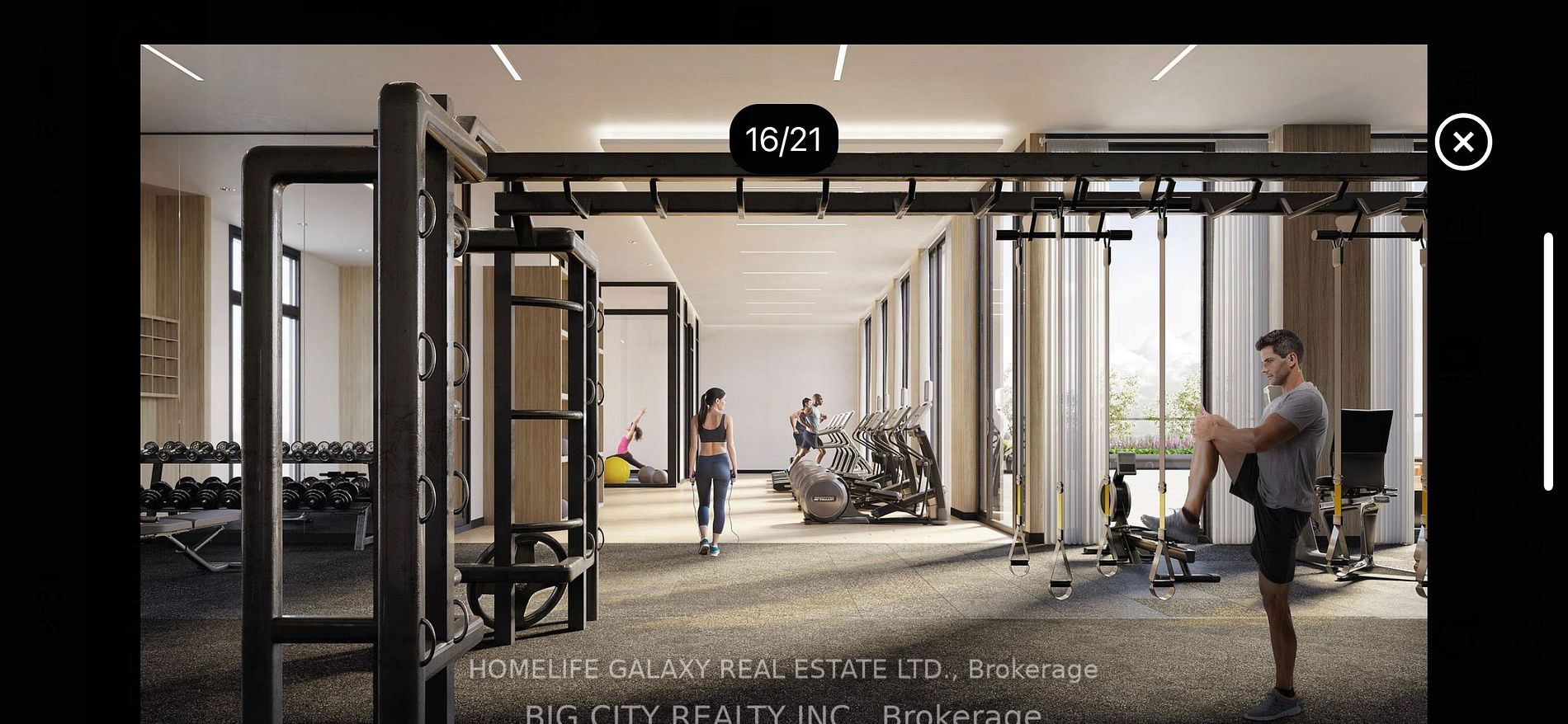2020 Bathurst St, #307